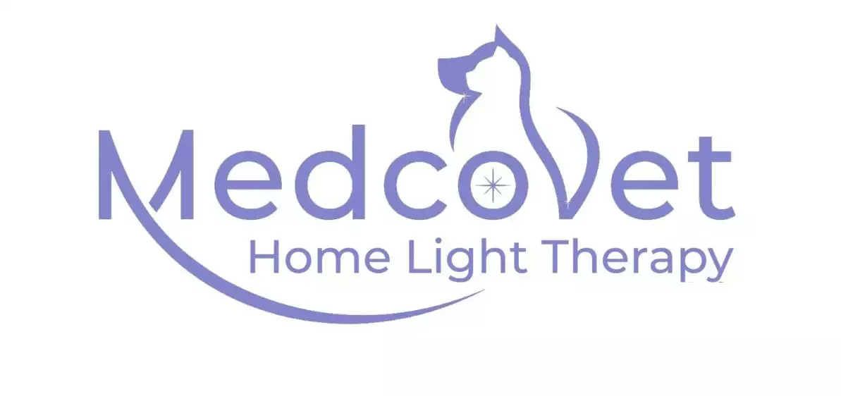 MedcoVet Home Light Logo