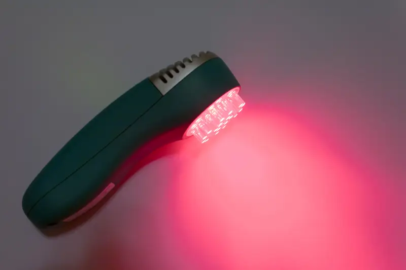 MedcoVet Luma with Light Enabled