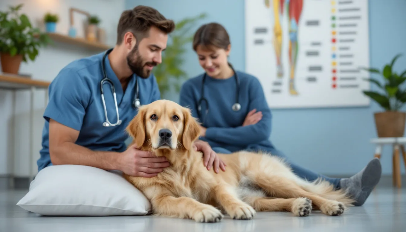 What Causes Sudden Hind Leg Weakness in Dogs?