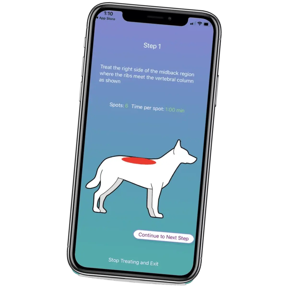 Image of MedcoVet Luma app