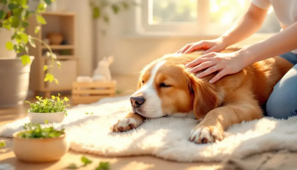 Common FAQs about natural pain relief for dogs