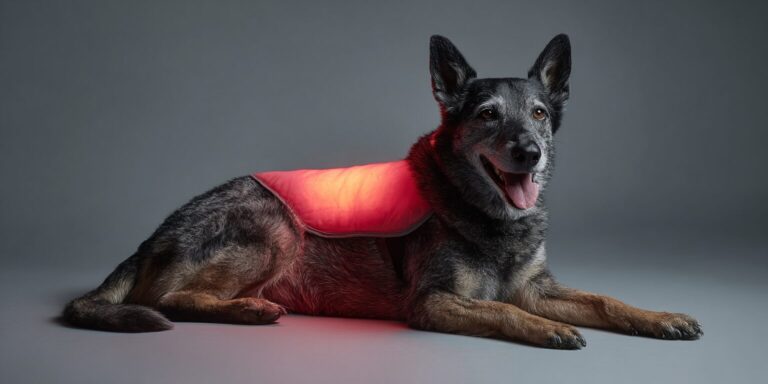 Red Light Therapy Pads for Dogs: Do They Work + What to Look For