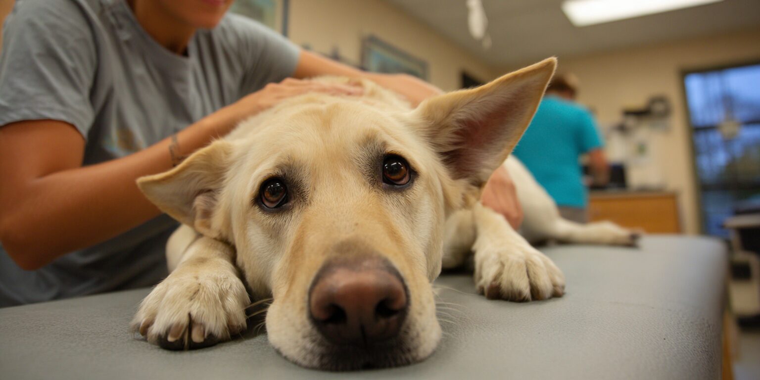 Physical therapy can help dogs with hip dysplasia improve mobility, preserve muscle, and reduce pain.