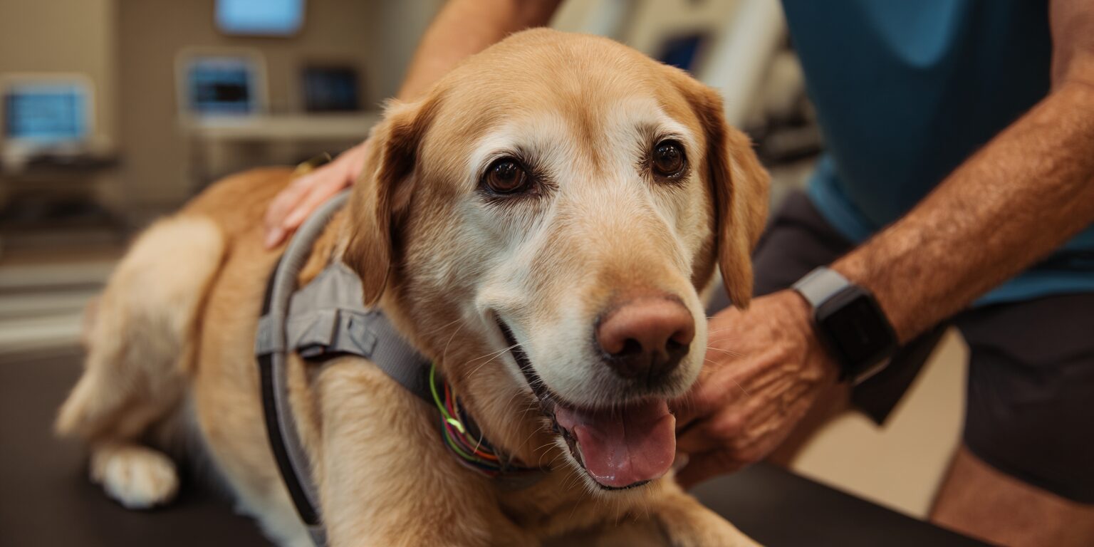 Canine conditioning after rehab
