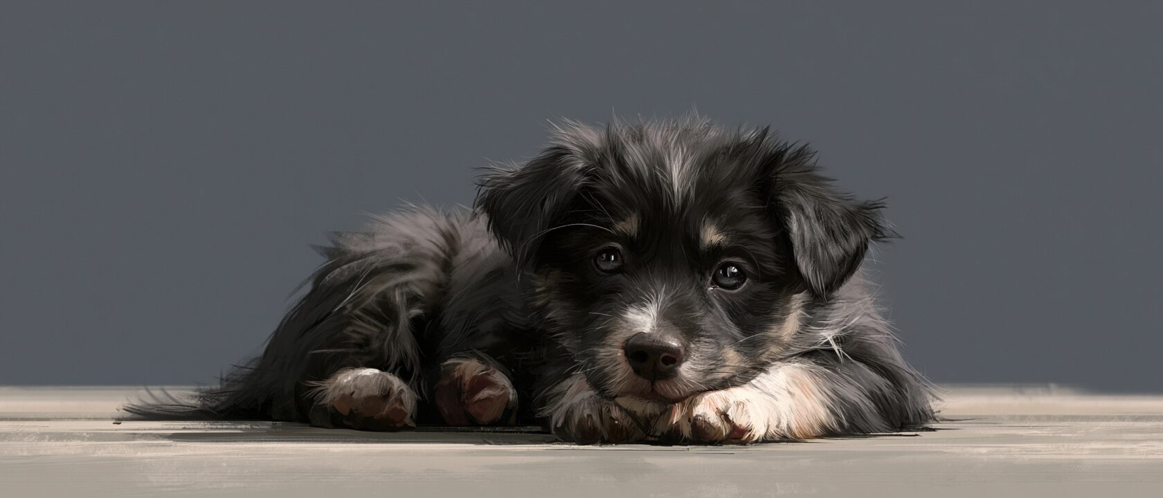Canine conditioning for puppies