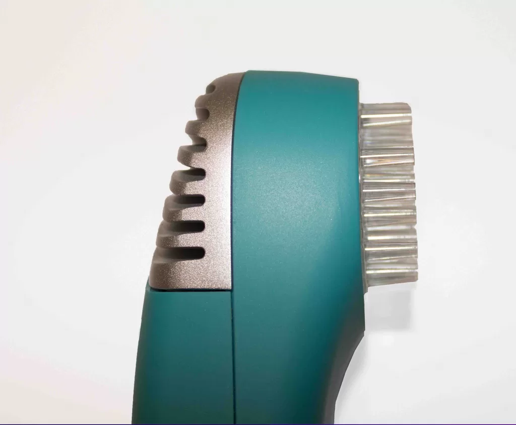 Luma side view