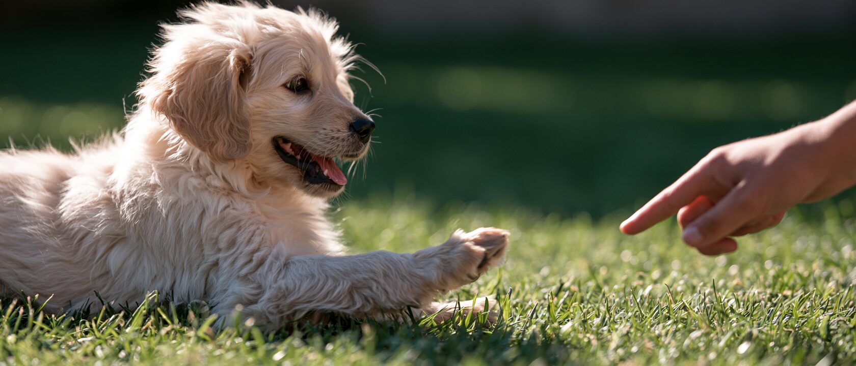 Dog fitness for puppies