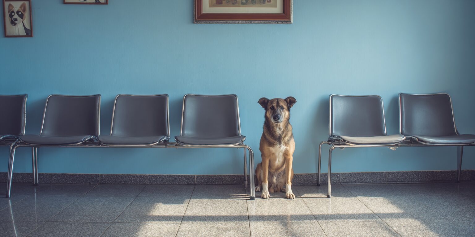 TCS has been reported in young dogs, adult dogs, and dogs with signs that began very early in life.